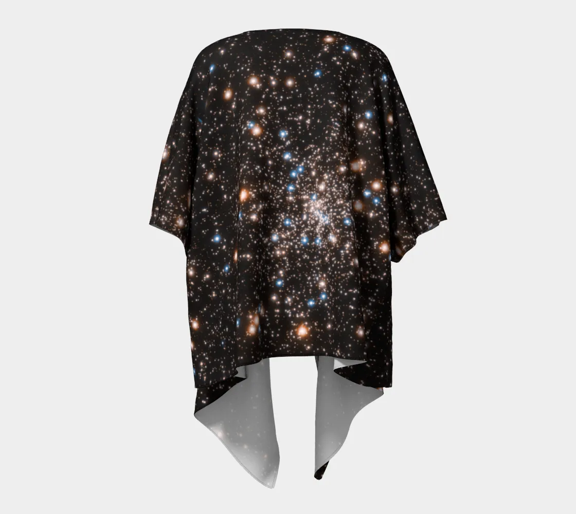 Jewel Box of Stars - Hubble Space Telescope image