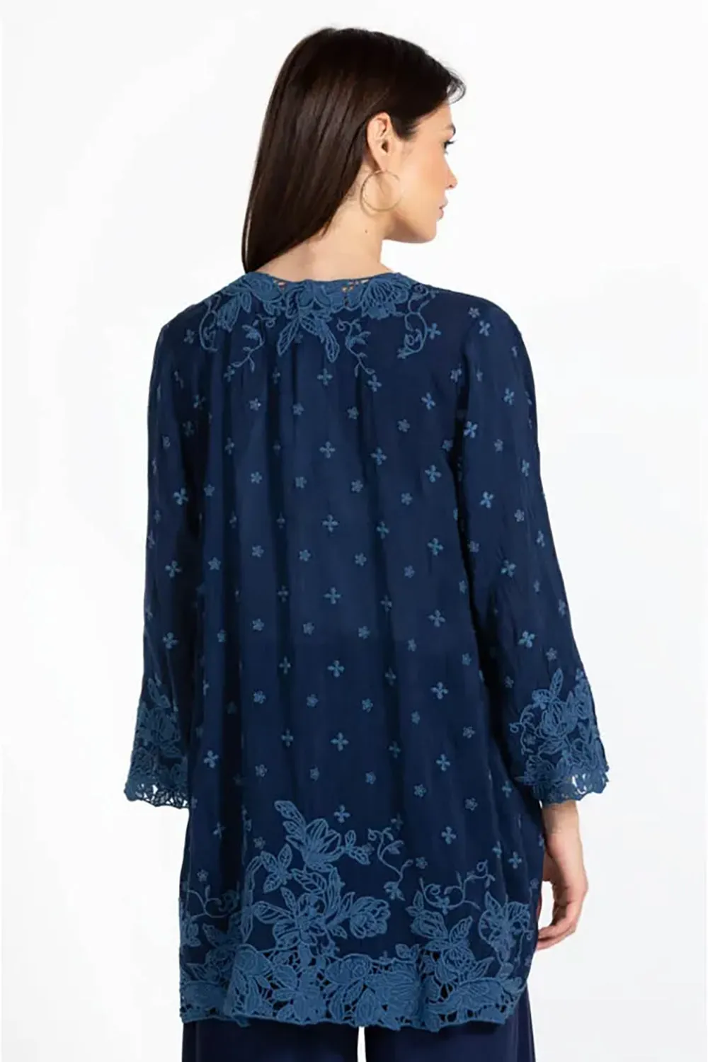 Johnny Was Traci Kimono C45023-1