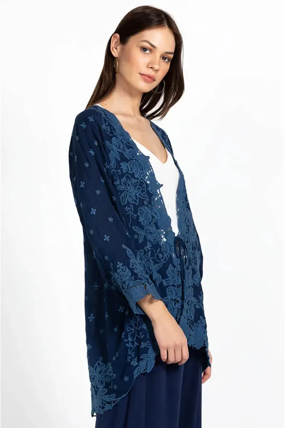 Johnny Was Traci Kimono C45023-1