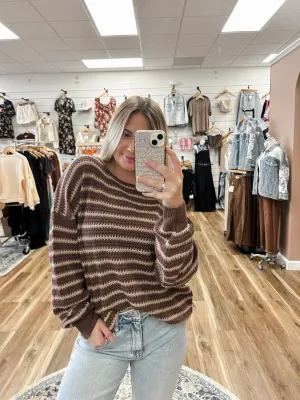 Kate Brown Sweater