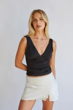 Katelin V-Neck Tank Top