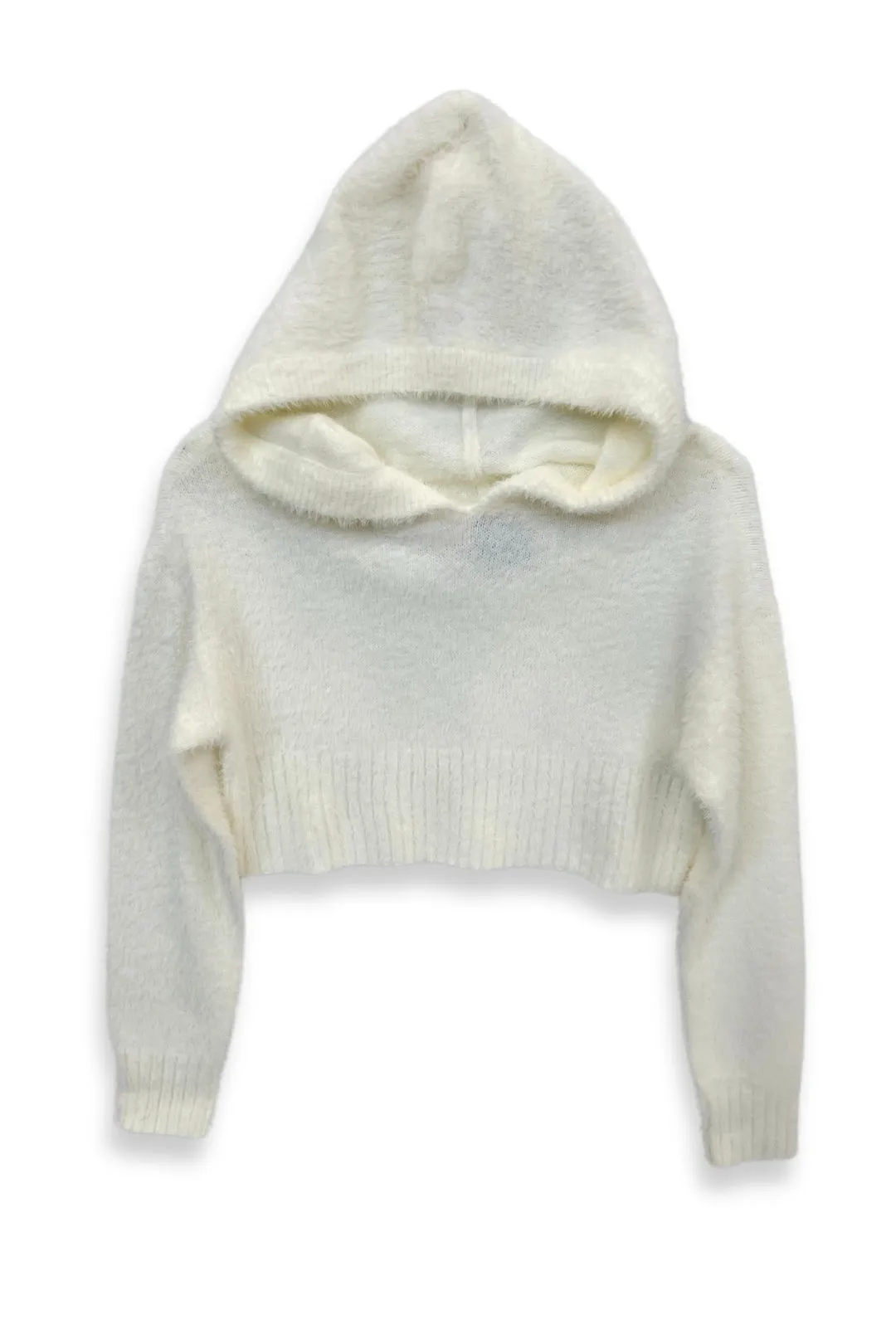 Katie J Emery Hoodie Knit