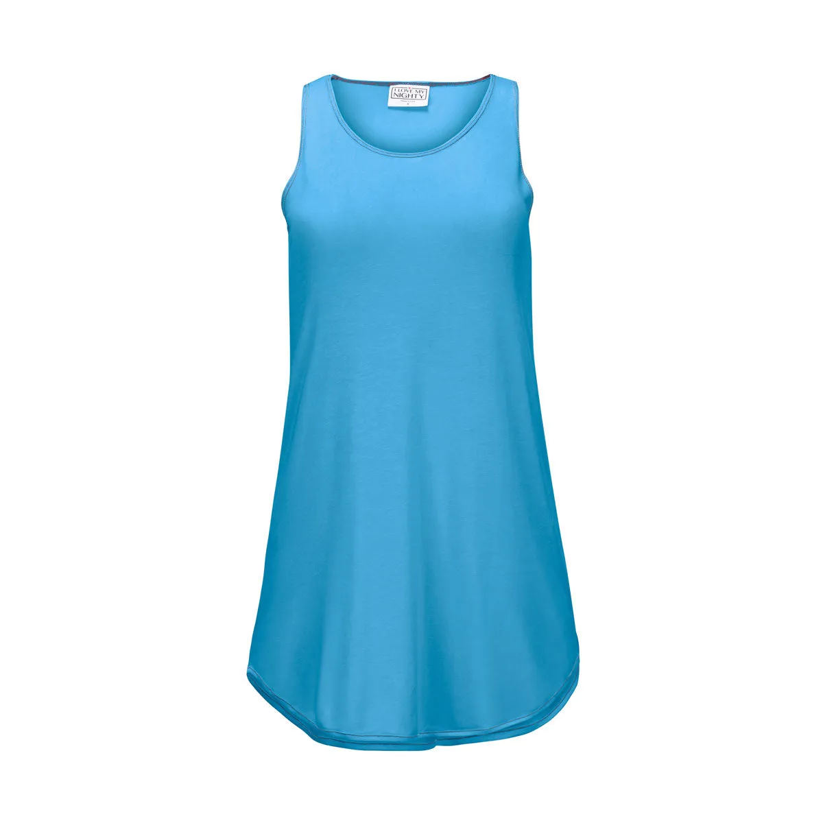 Katie Lu Tank Nightgown