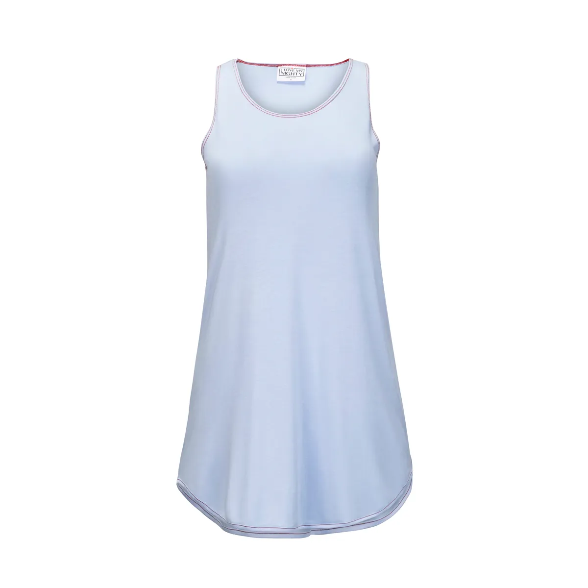 Katie Lu Tank Nightgown
