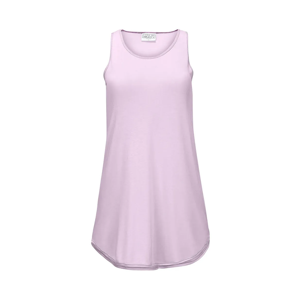 Katie Lu Tank Nightgown