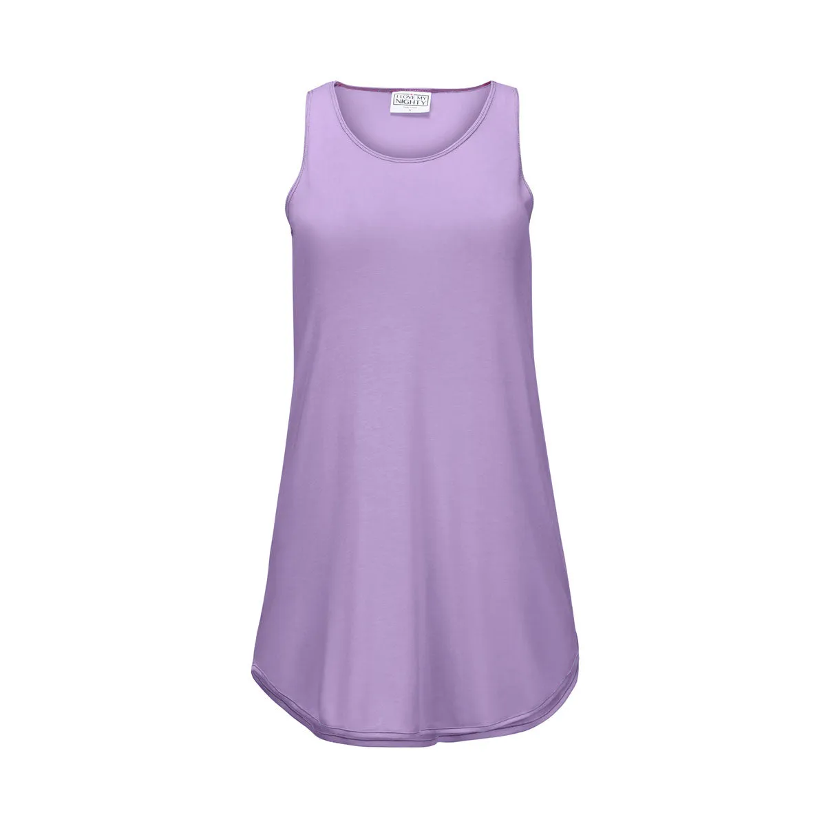 Katie Lu Tank Nightgown