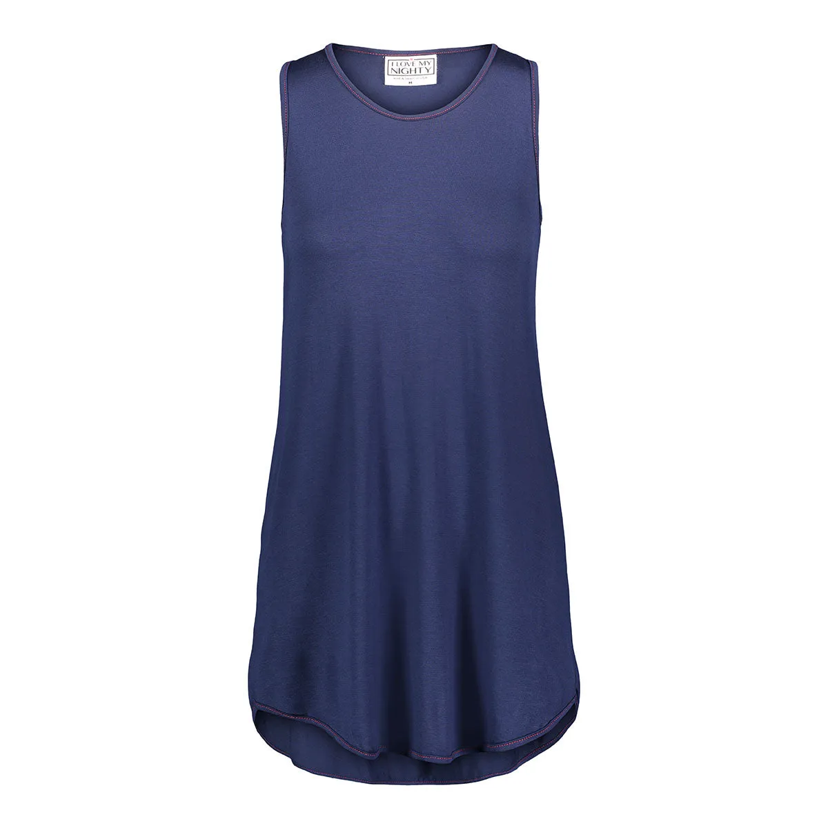 Katie Lu Tank Nightgown