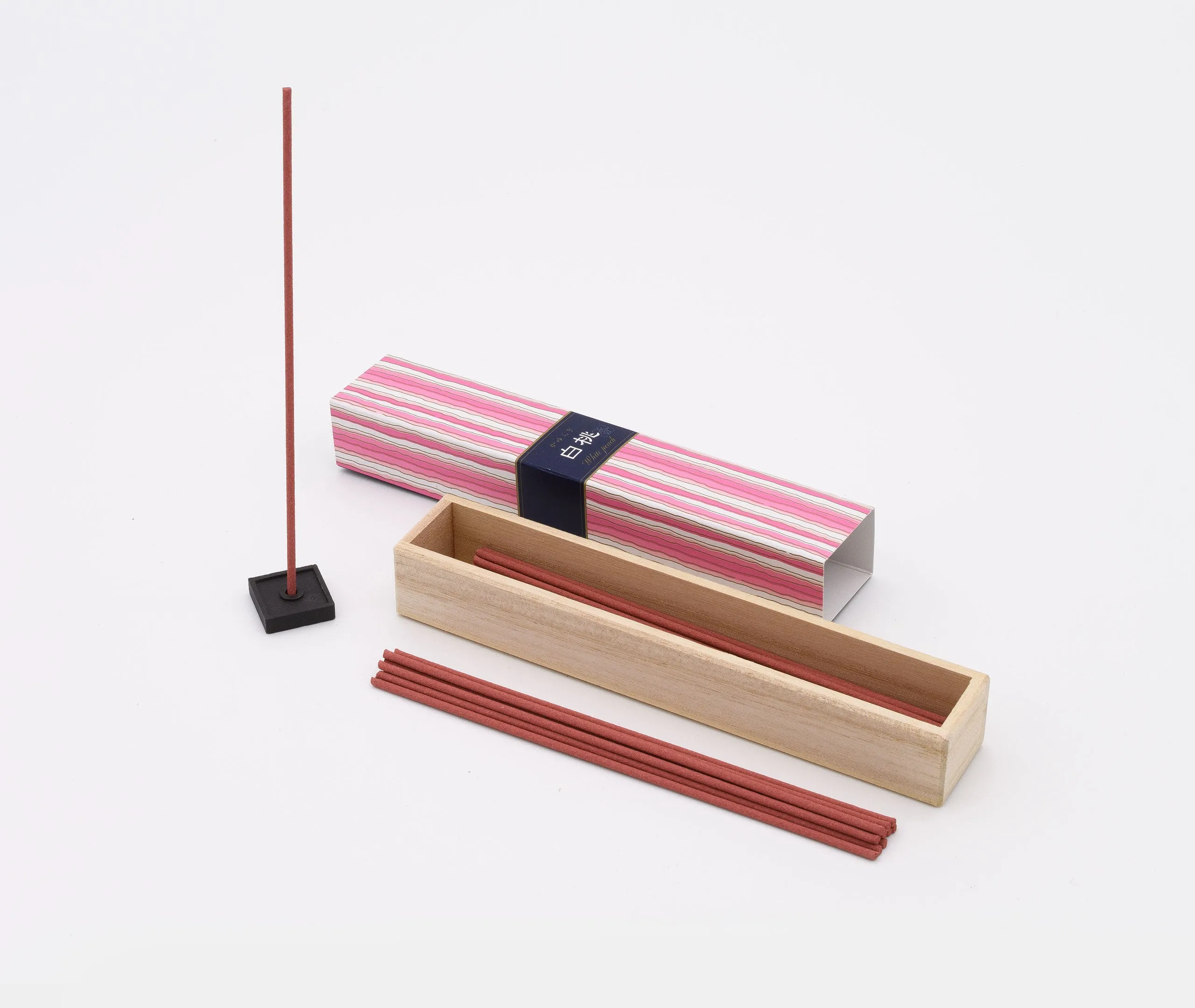Kayuragi White Peach Incense Sticks