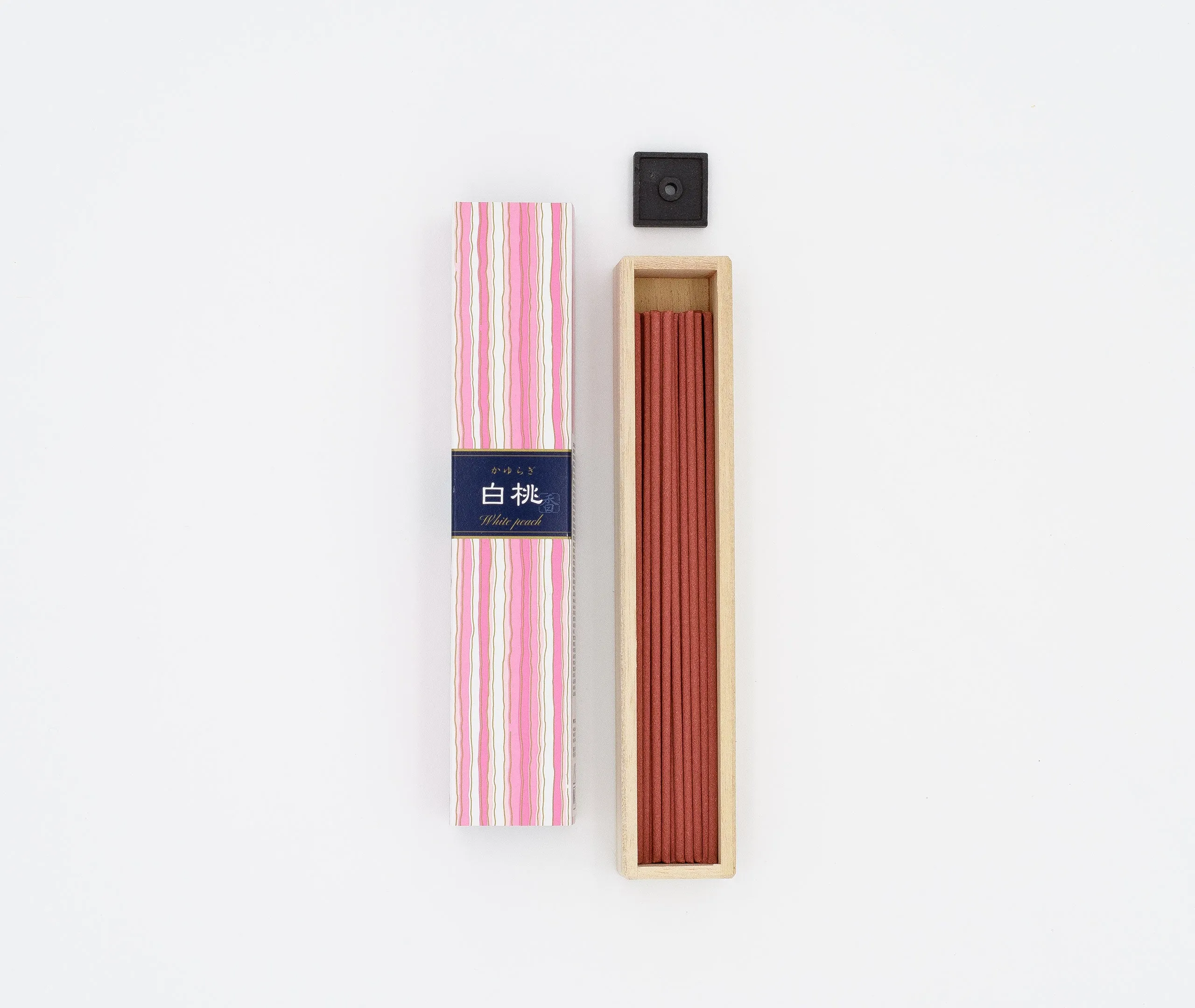 Kayuragi White Peach Incense Sticks