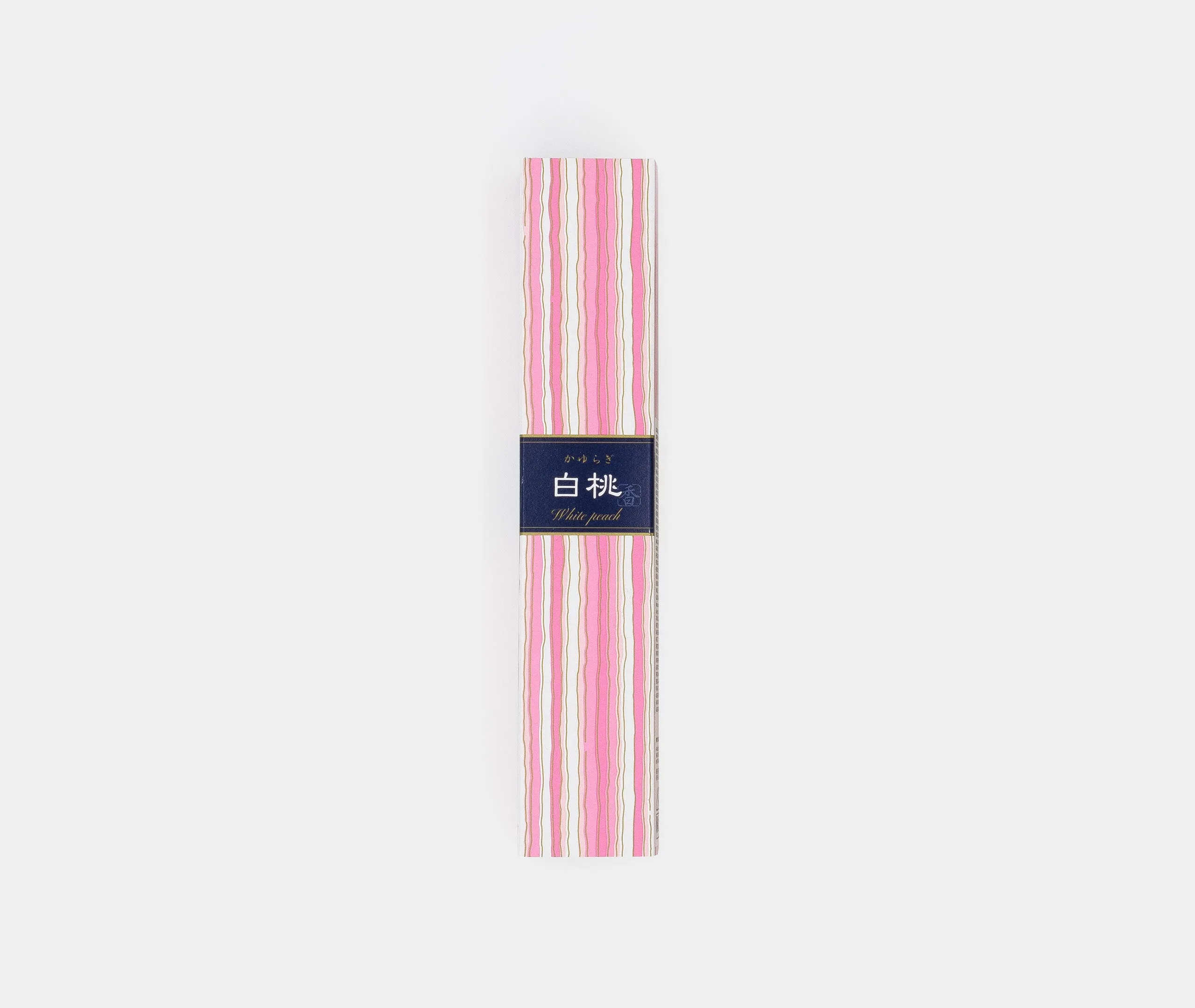 Kayuragi White Peach Incense Sticks