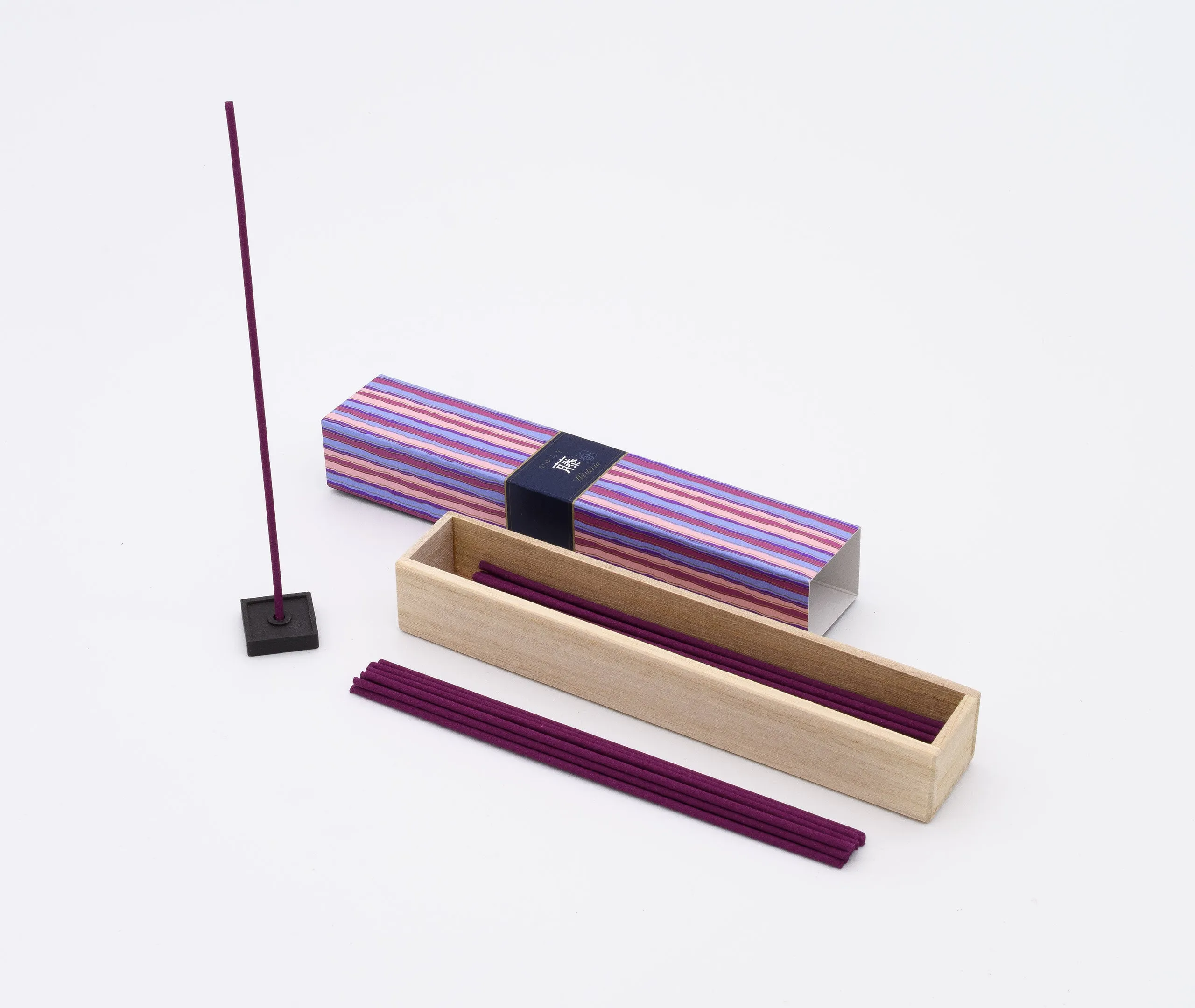 Kayuragi Wisteria Incense Sticks