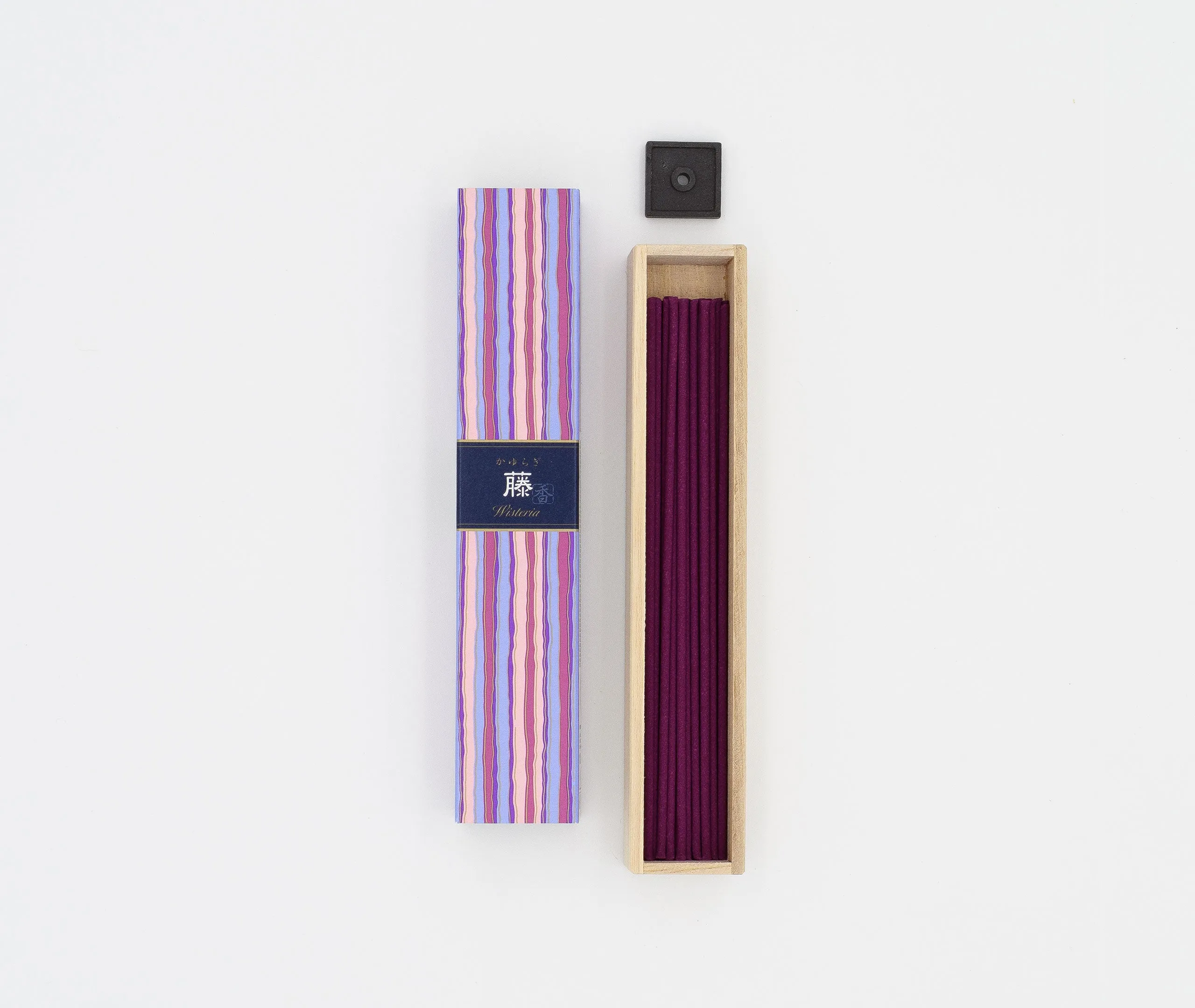 Kayuragi Wisteria Incense Sticks
