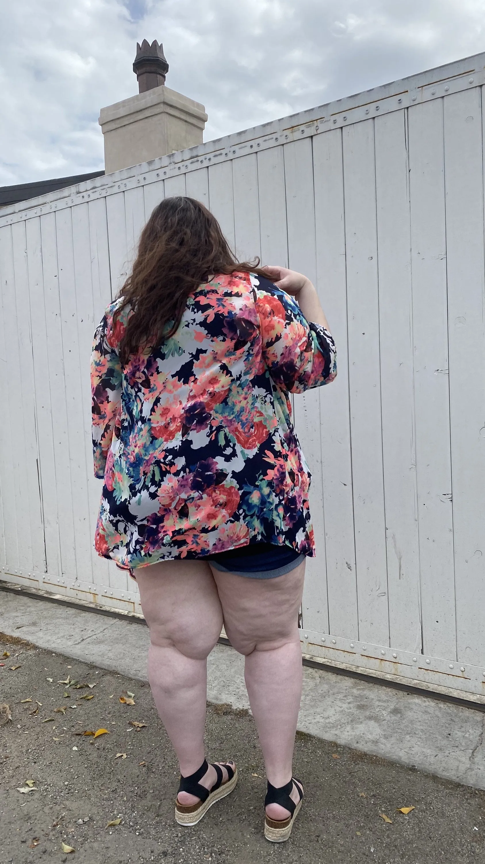 Kelly Kimono