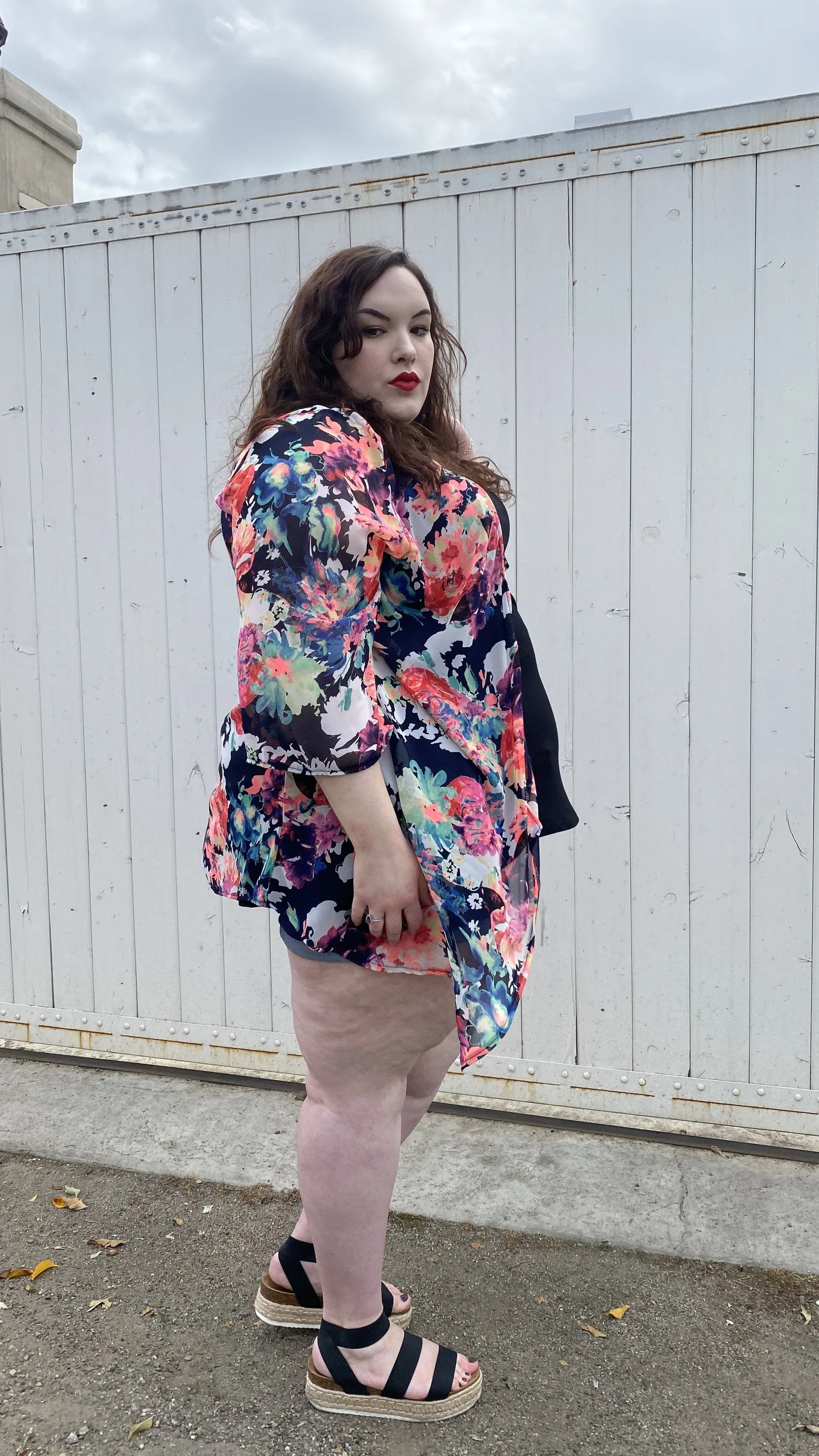 Kelly Kimono