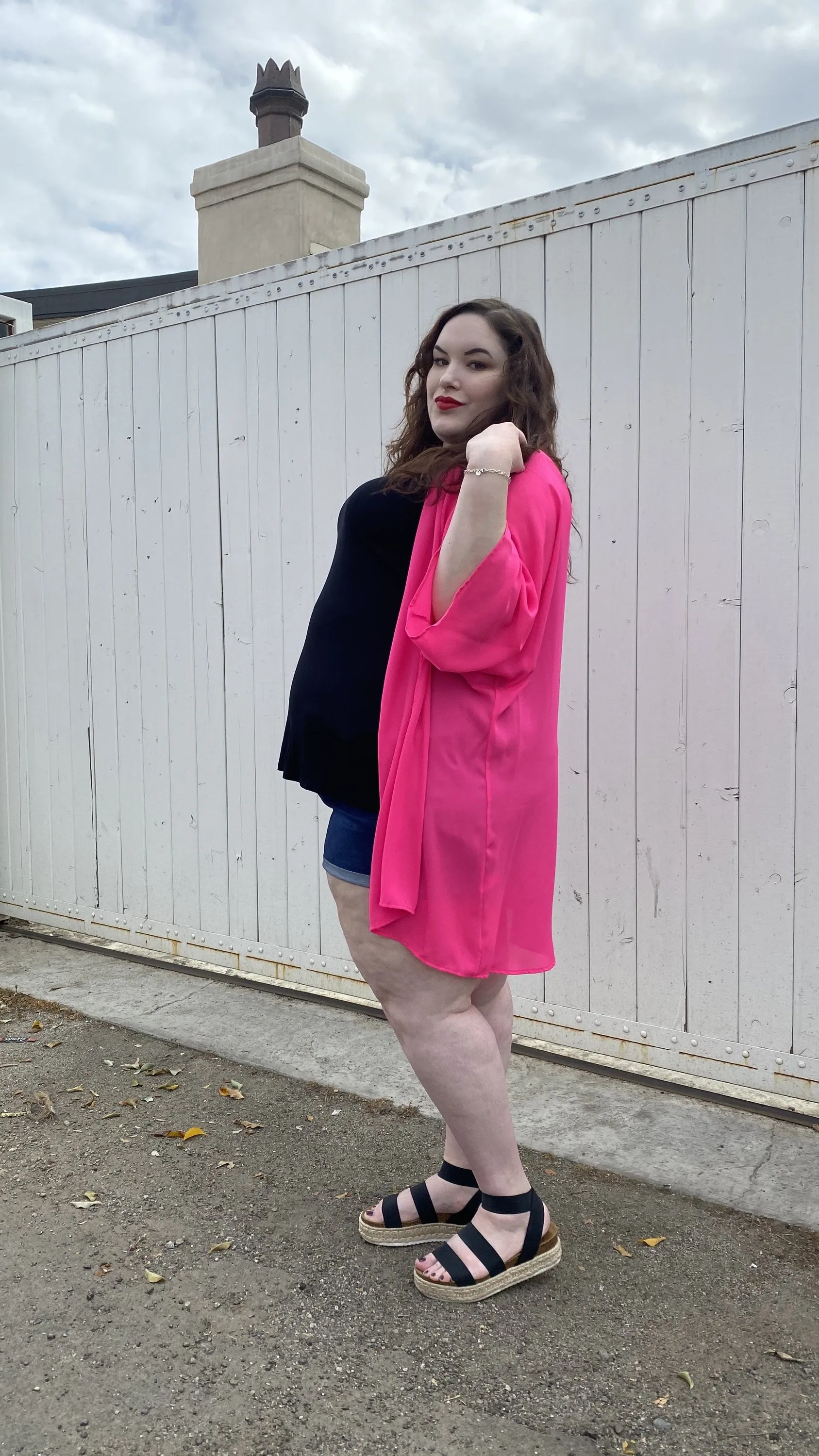 Kelly Kimono