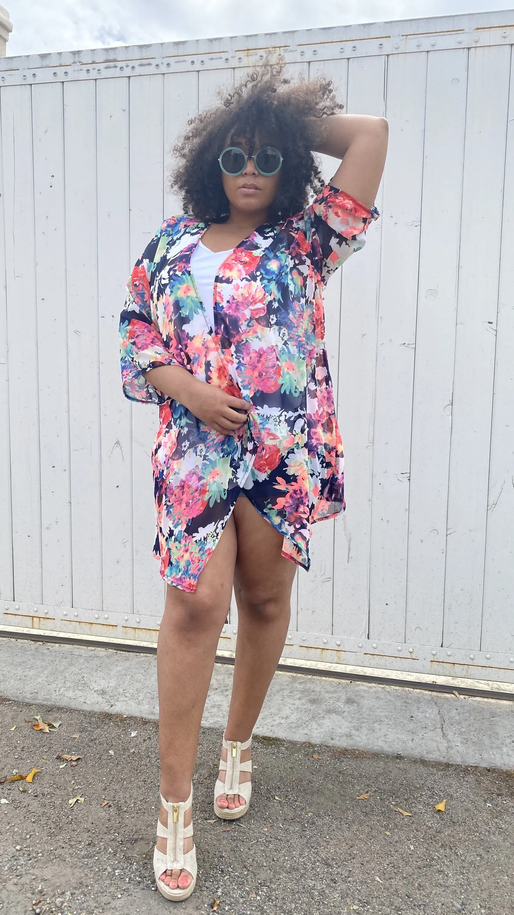 Kelly Kimono