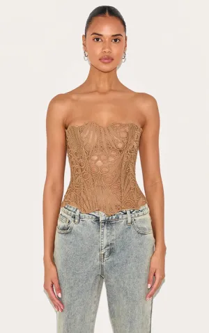 Kensington Floral Corset