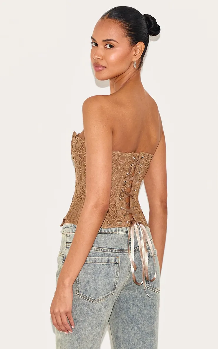 Kensington Floral Corset