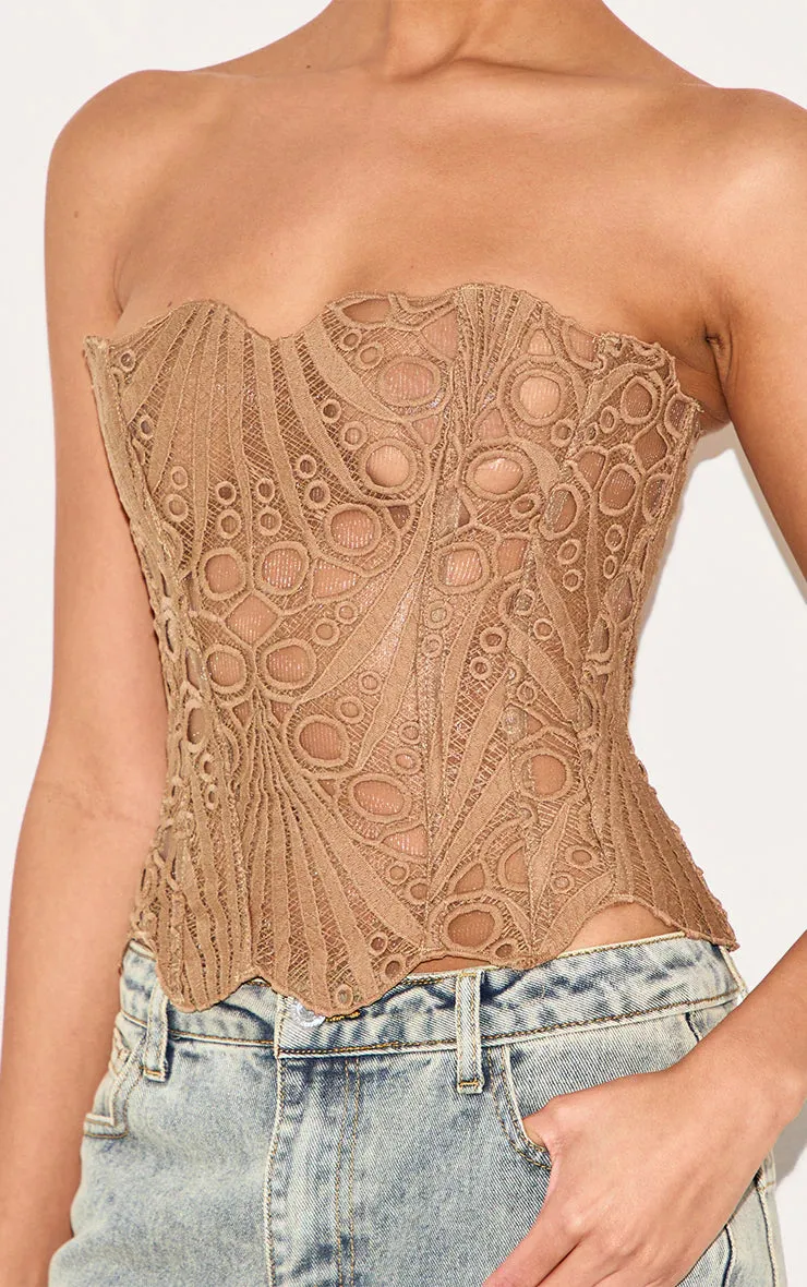 Kensington Floral Corset