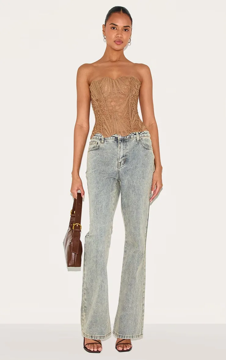 Kensington Floral Corset