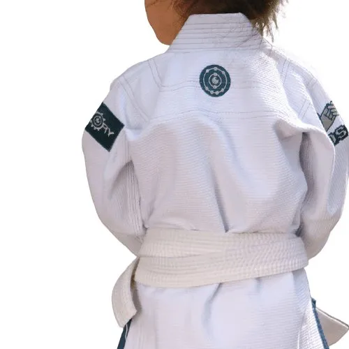 KIDS BJJ GI ( MONKEY HORSE)-BJJF30