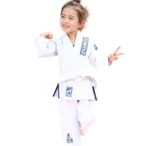 KIDS BJJ GI ( MONKEY HORSE)-BJJF30