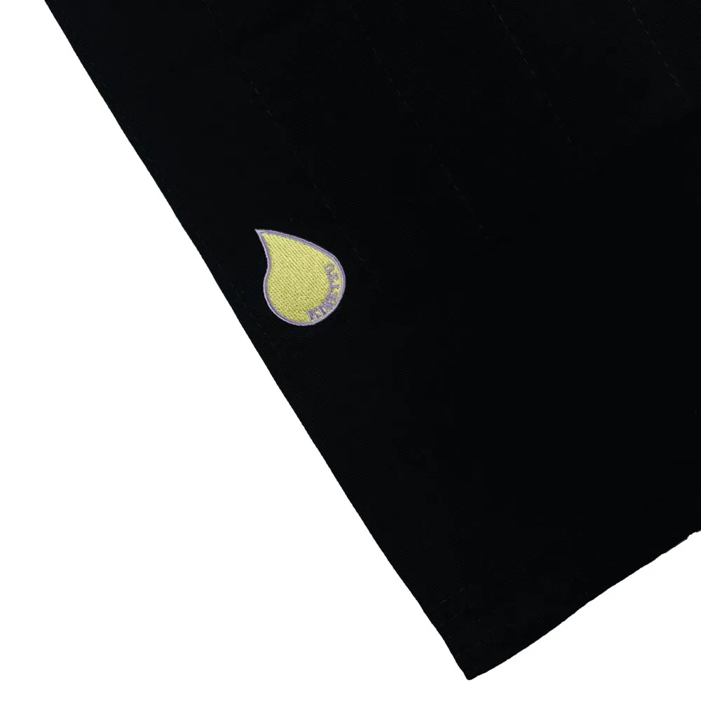 KIDS’ • ESSENTIALS KIMONO (Black)