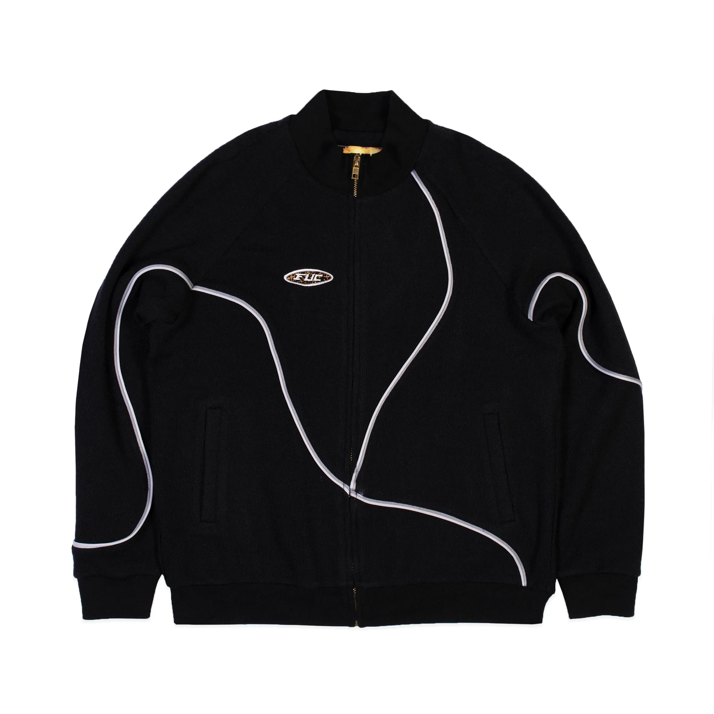 Killer Whale Knit