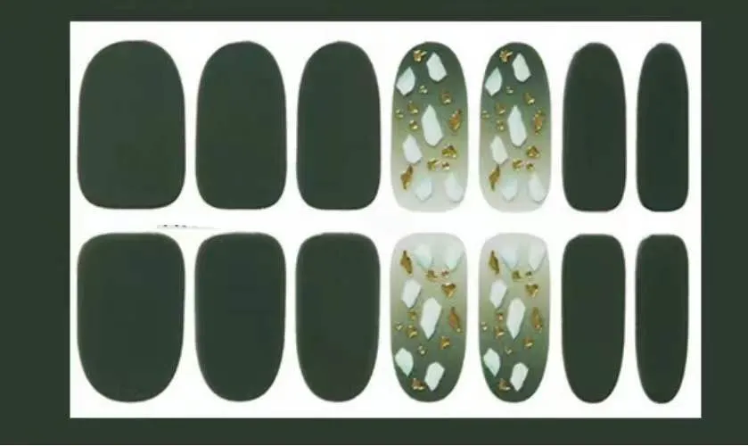 Kimono Green