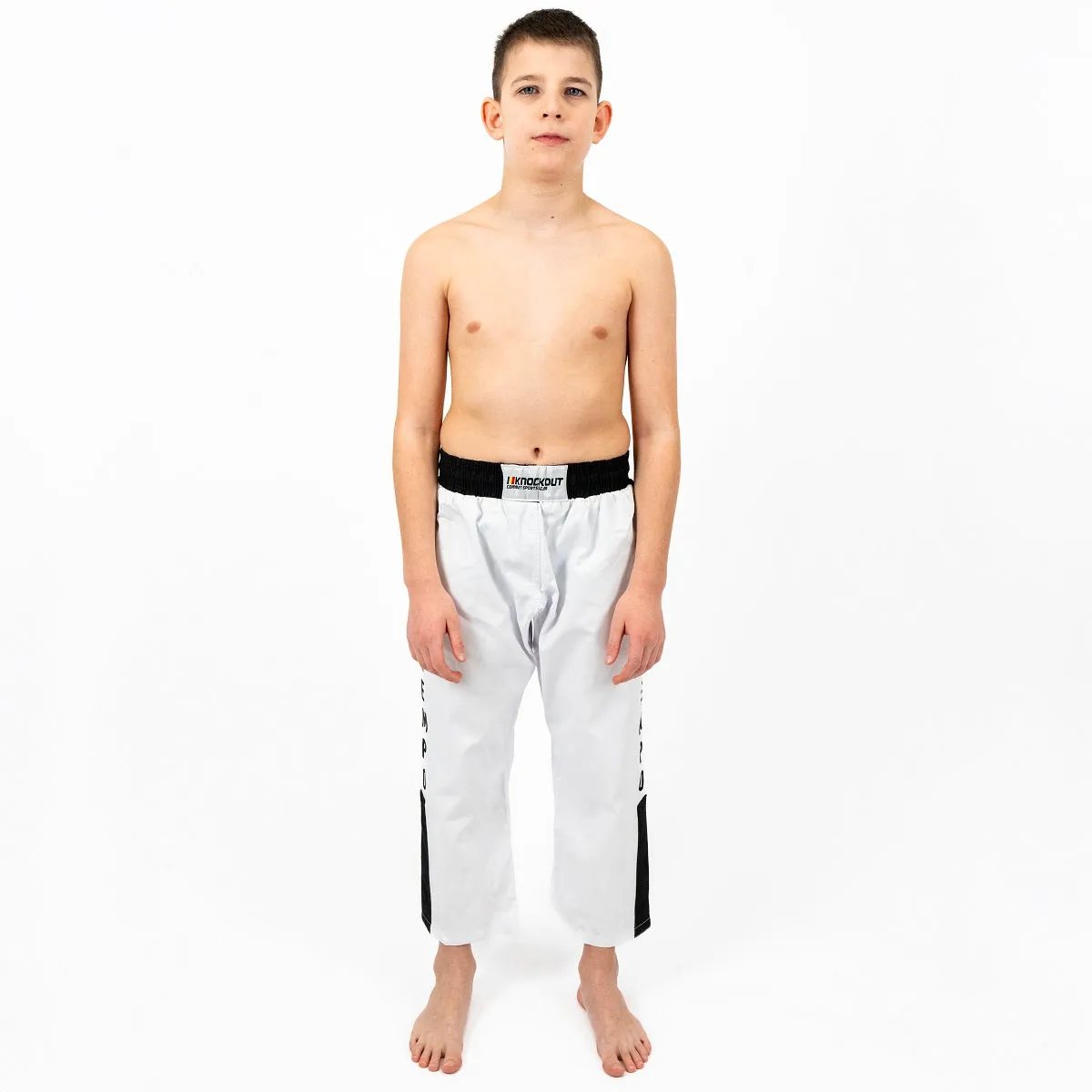 Kimono Kempo Knockout Light Copii