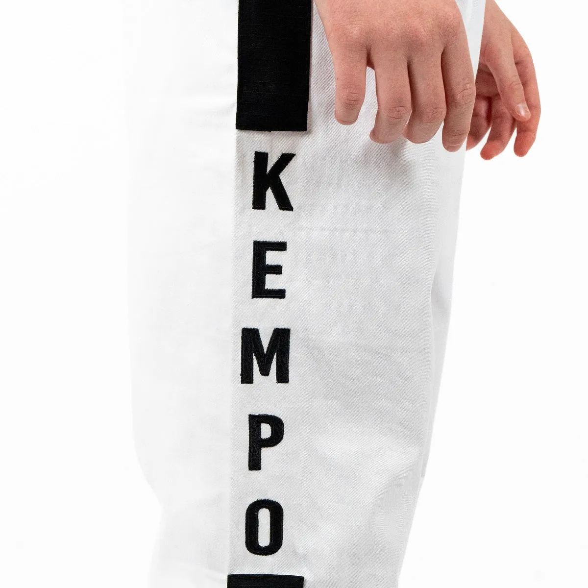 Kimono Kempo Knockout Light Copii