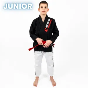 Kimono Kempo Knockout Light Copii