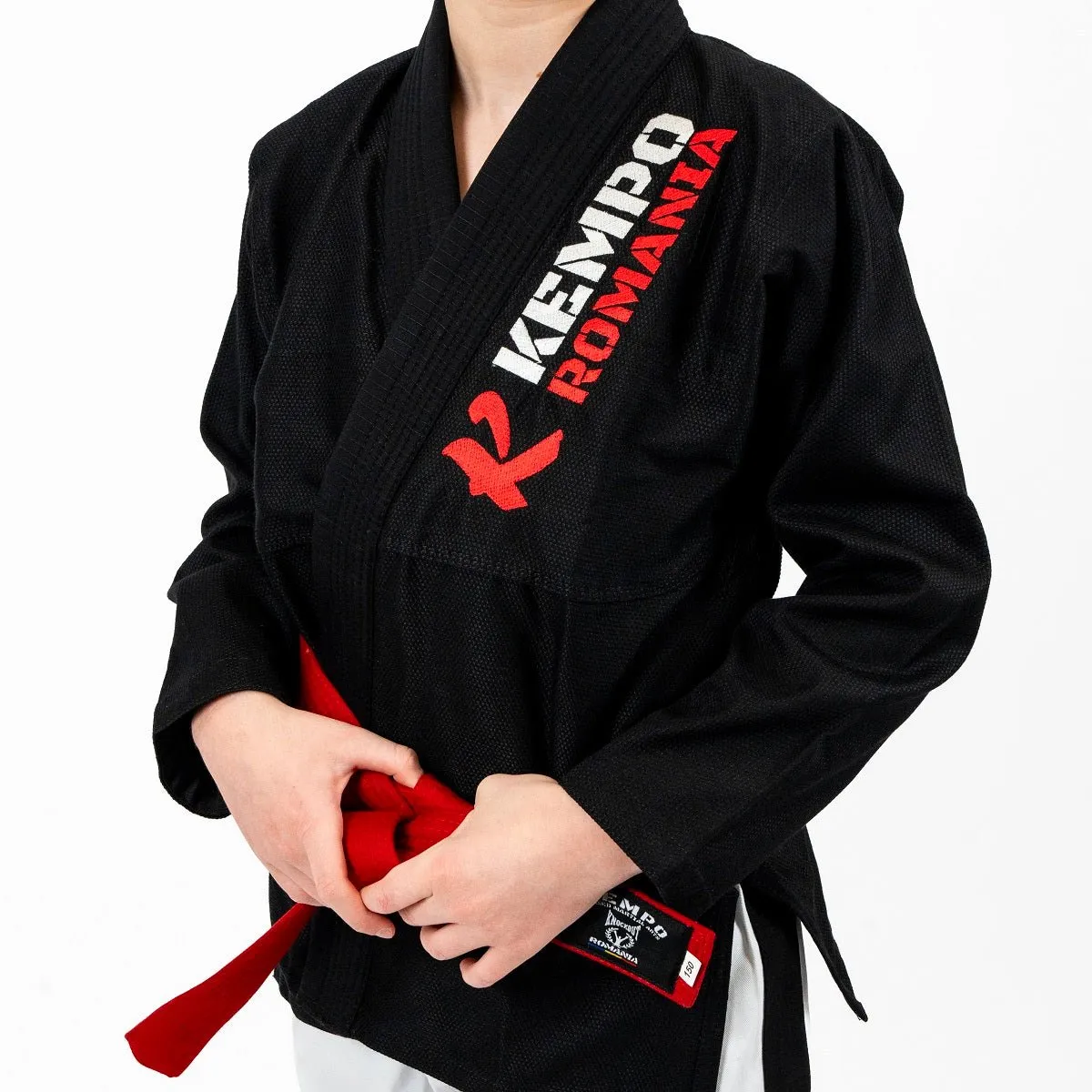 Kimono Kempo Knockout Light Copii