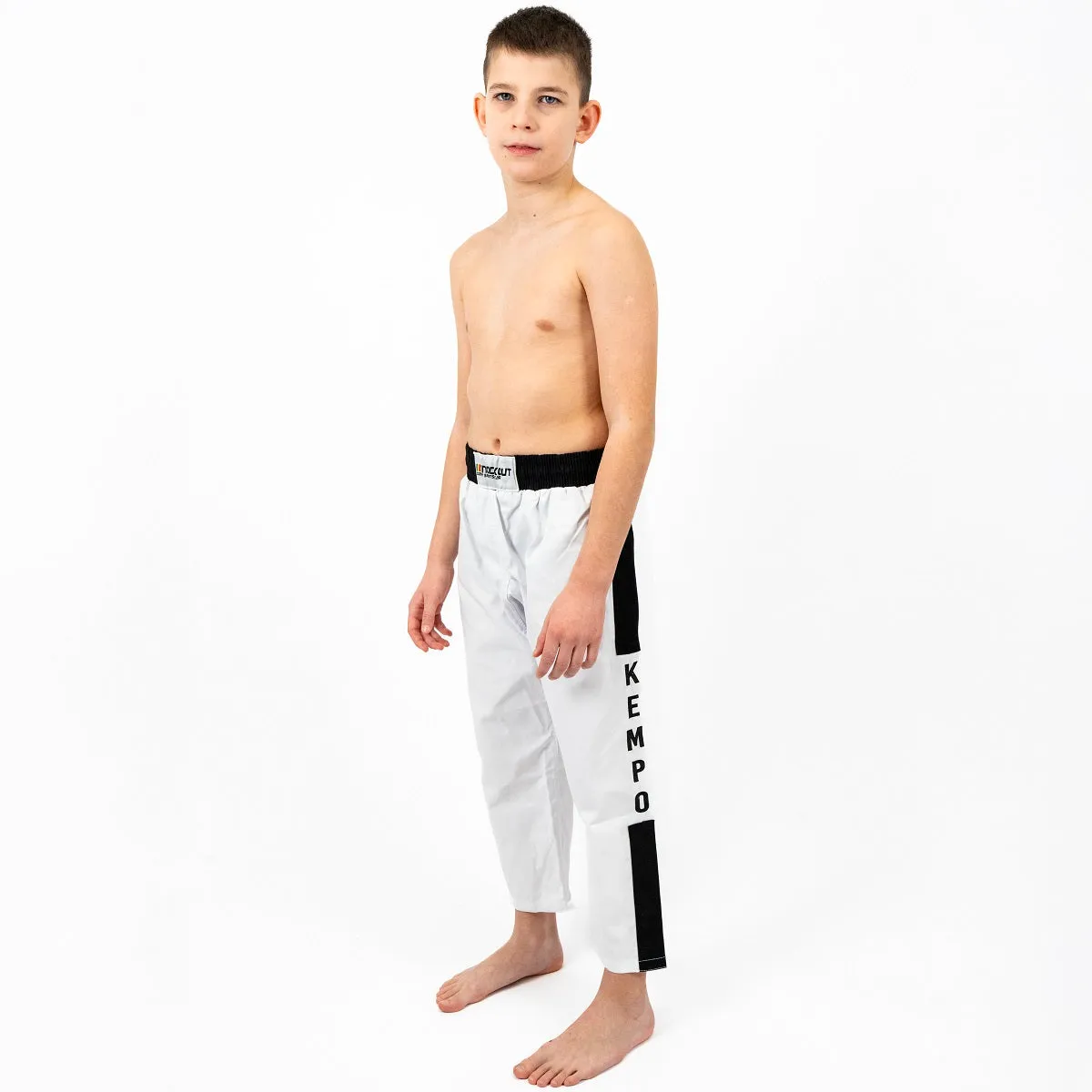 Kimono Kempo Knockout Light Copii