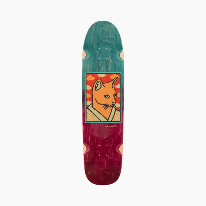 Landyachtz - Rally Cat Kimono 34.7" (deck only)