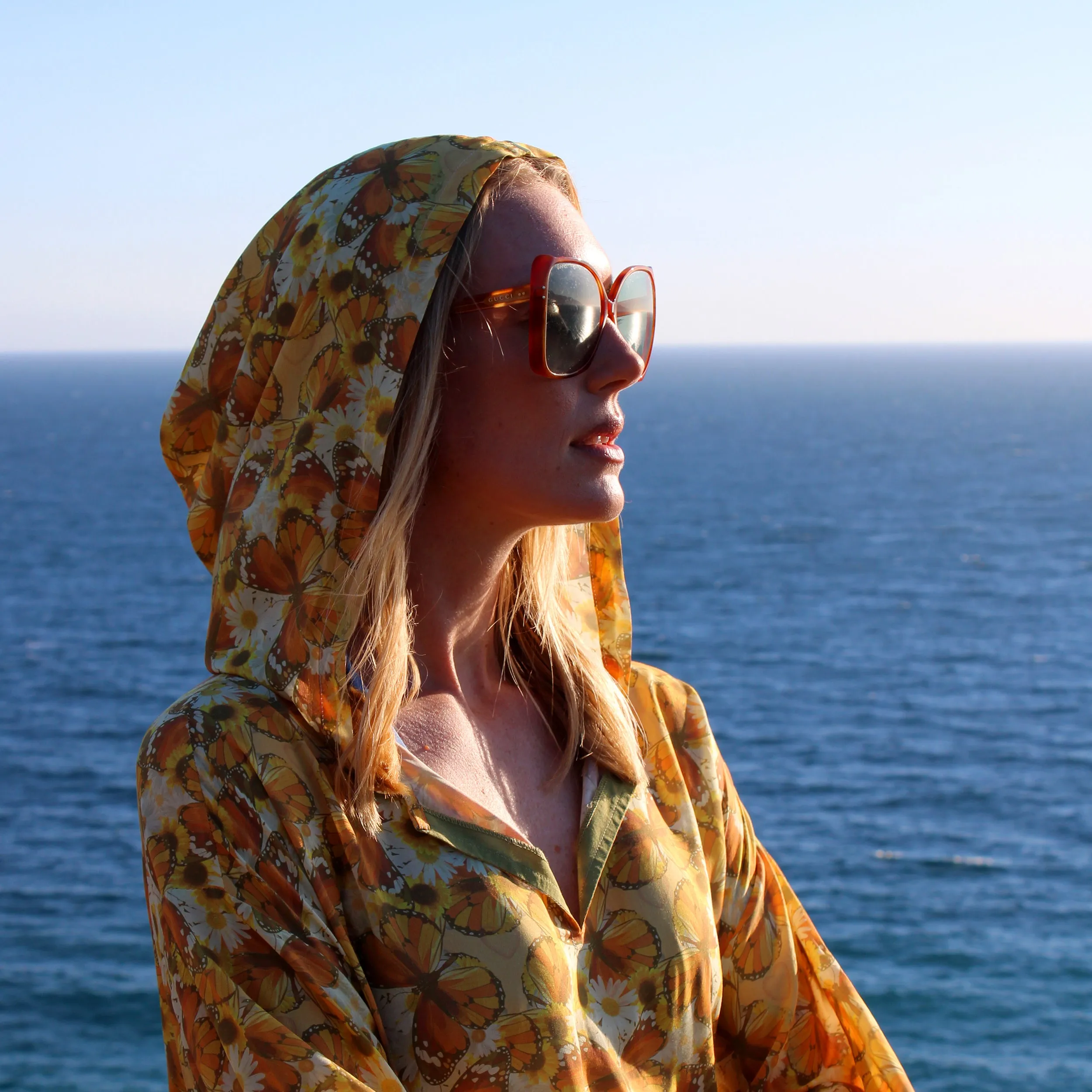 Laurel Canyon Kaftan Vintage Wash
