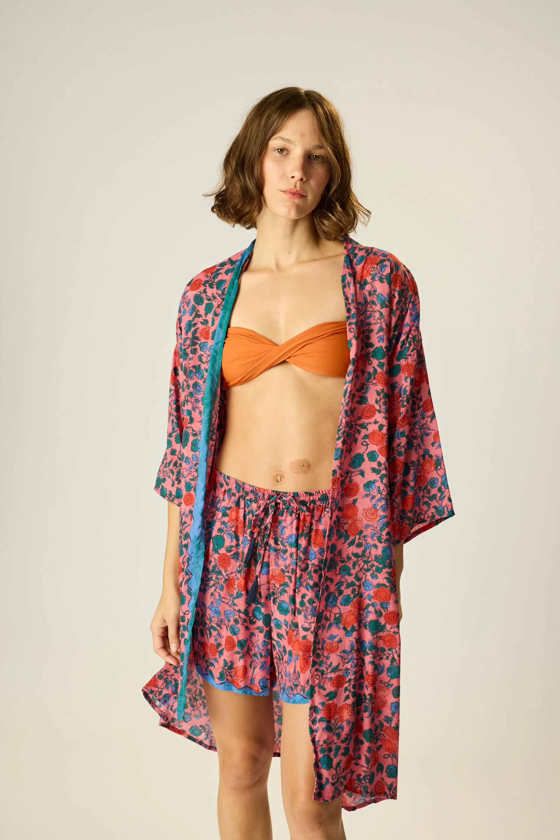 LENNON KIMONO