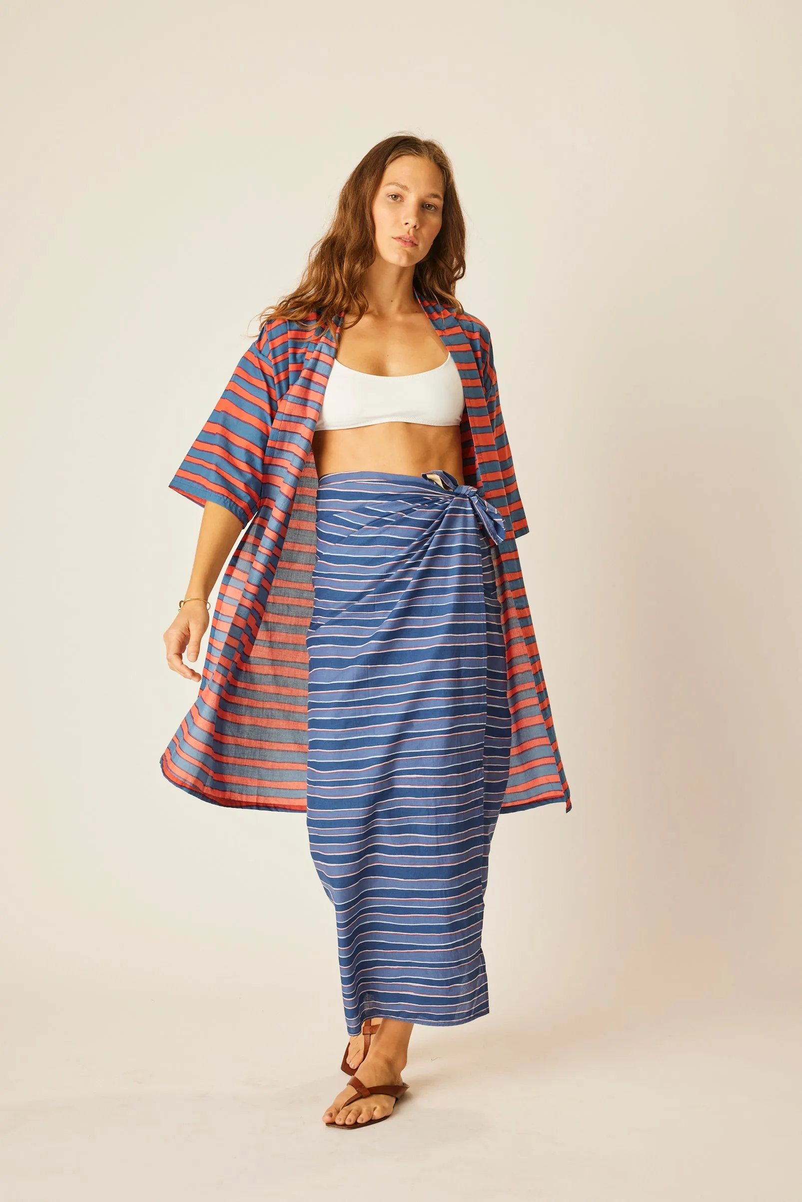 LENNON KIMONO