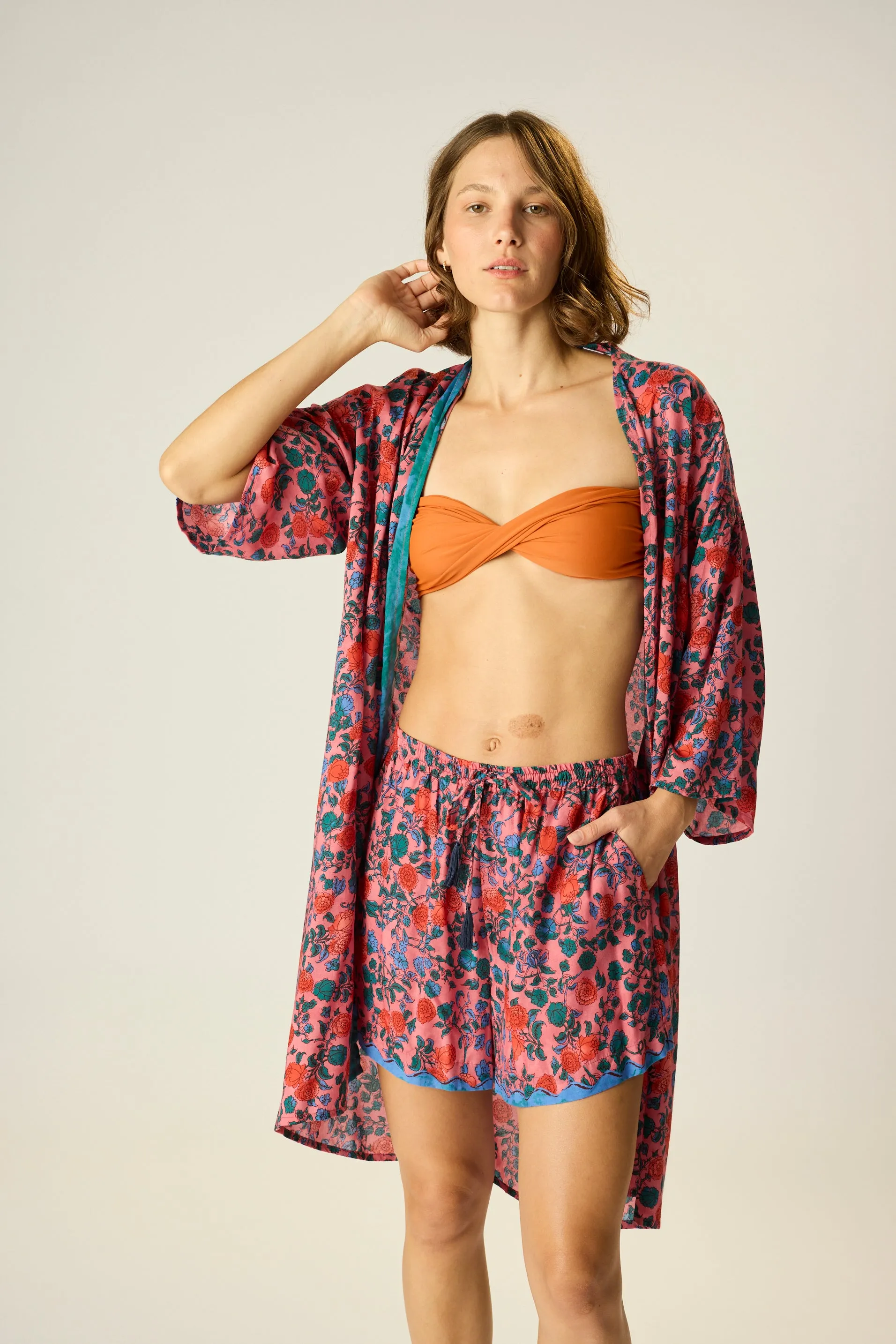 LENNON KIMONO