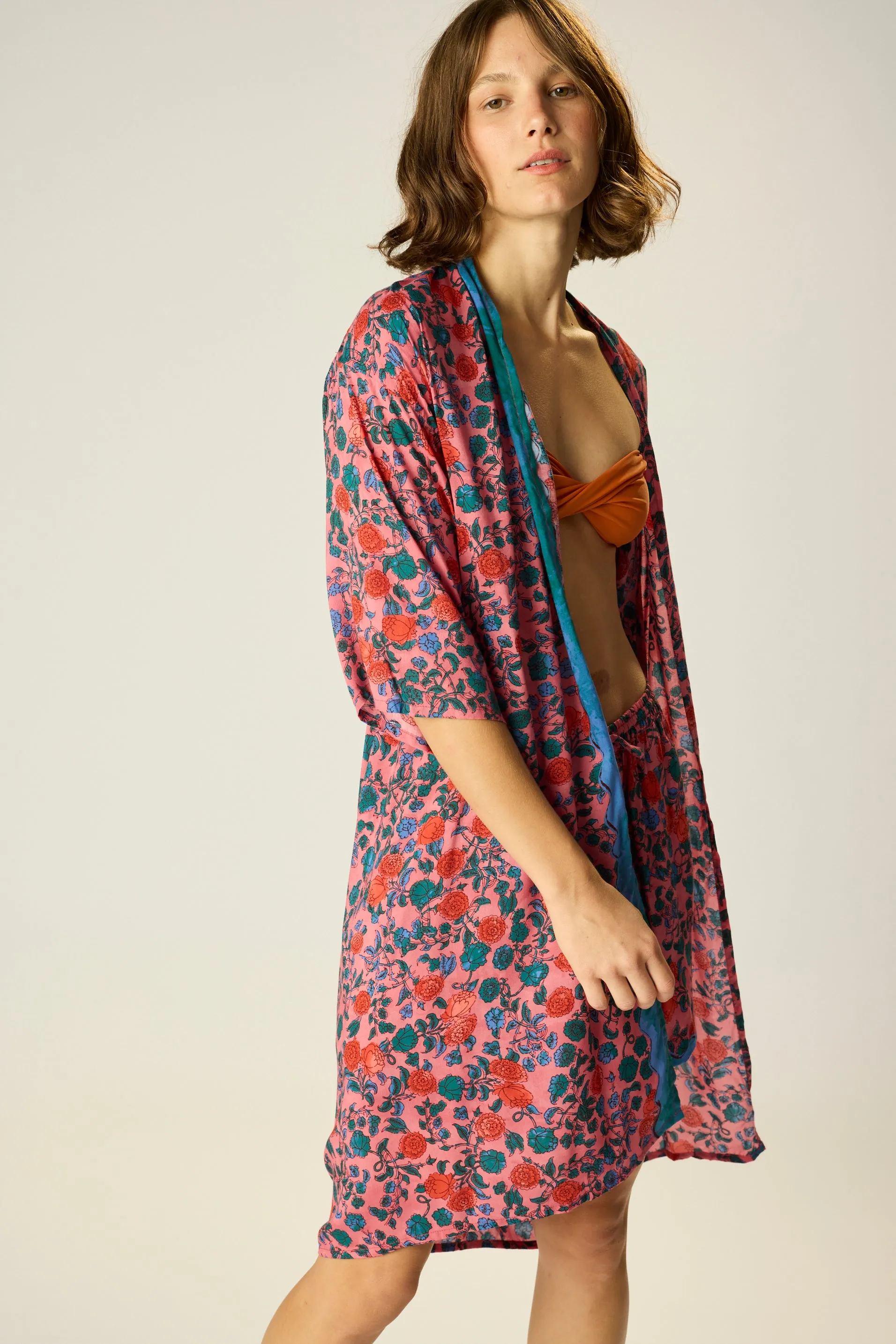 LENNON KIMONO