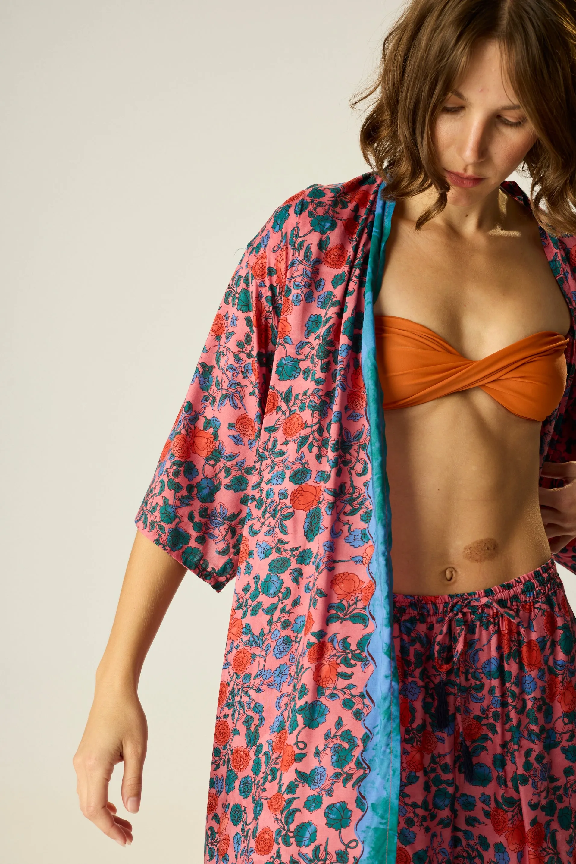 LENNON KIMONO