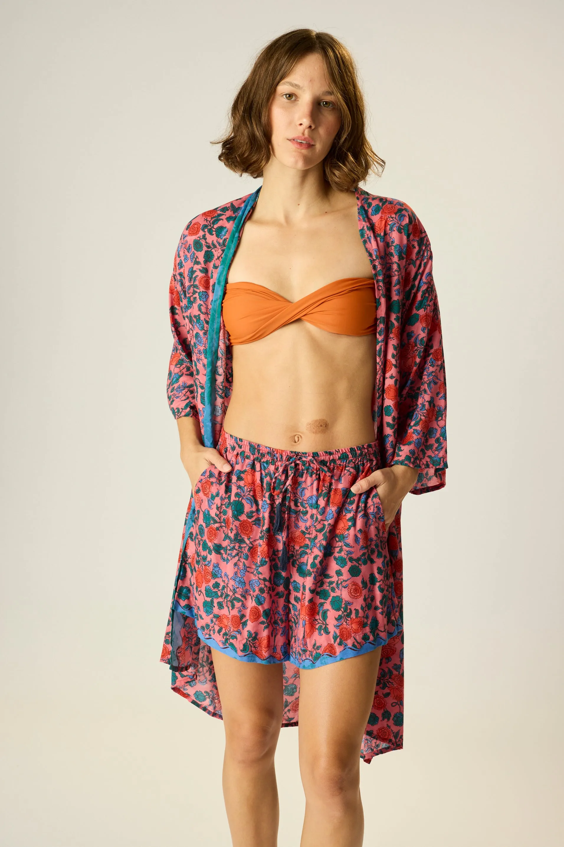 LENNON KIMONO
