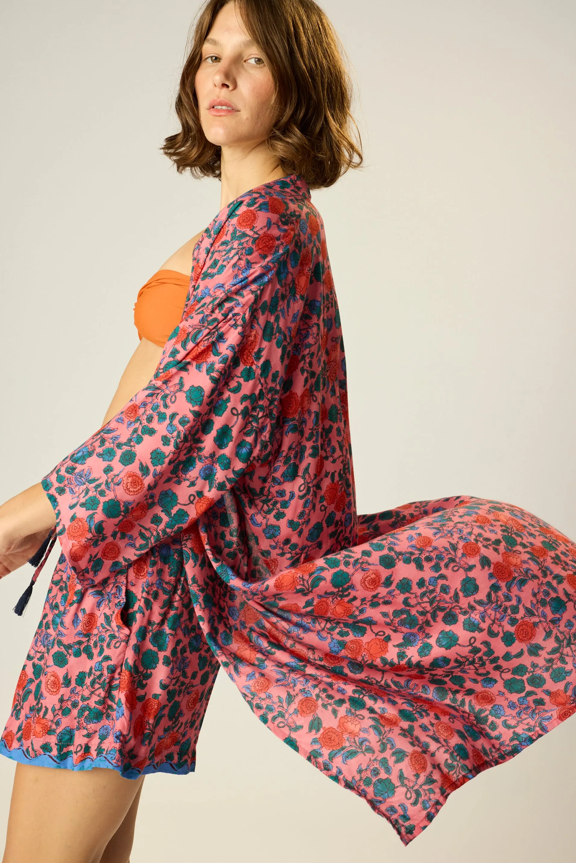 LENNON KIMONO