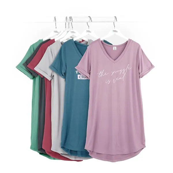 LET ME SLEEP SHIRT