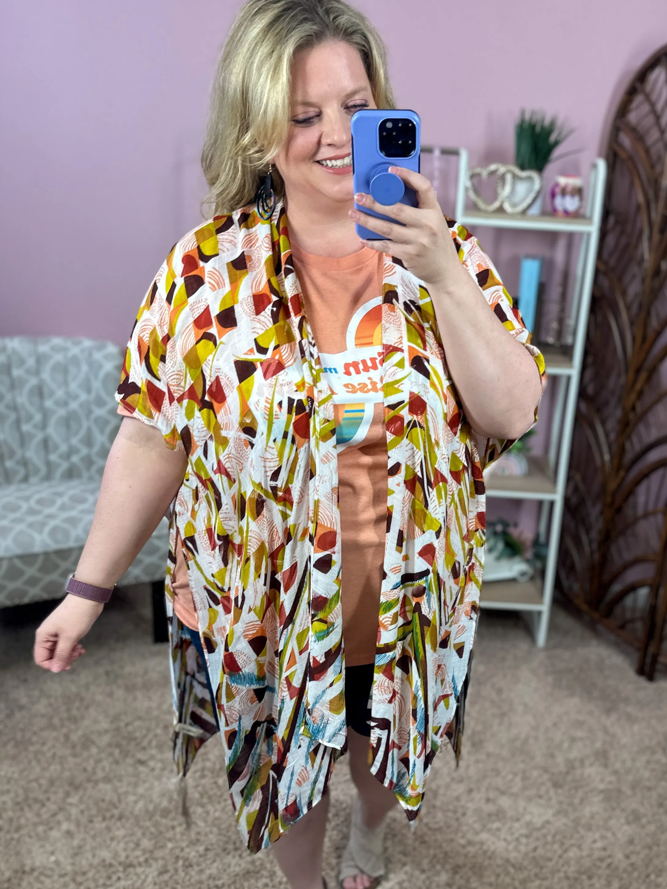 Let's Go Kimono