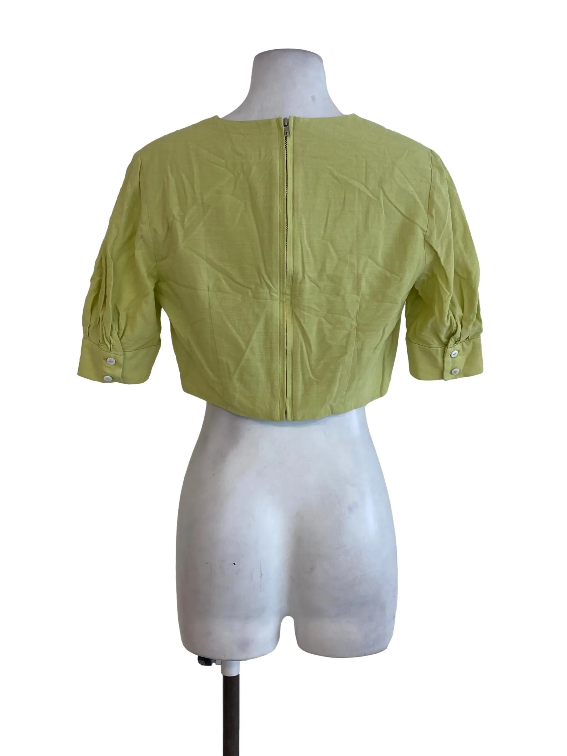 Light Green Top OSN