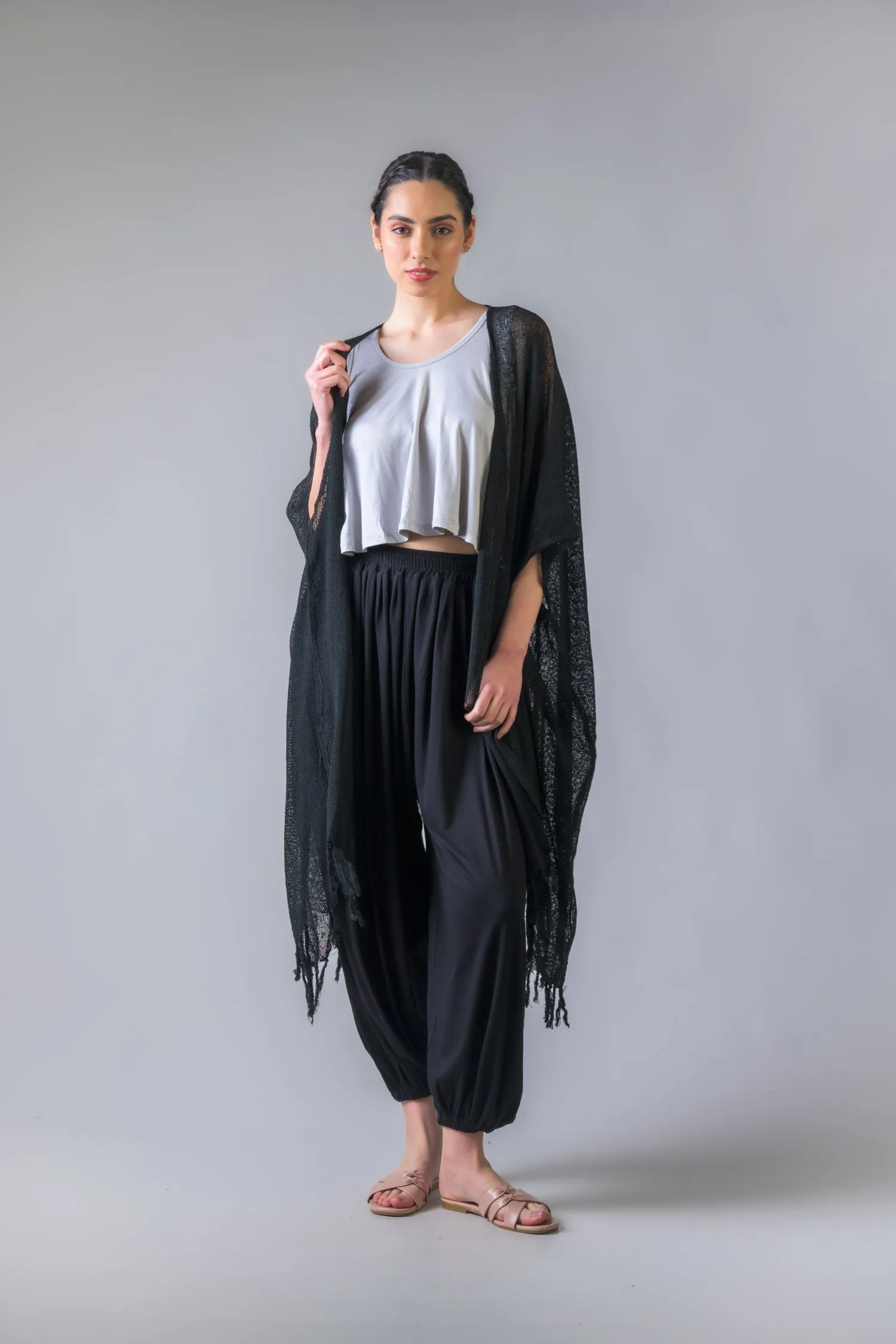 Light Short Kimono