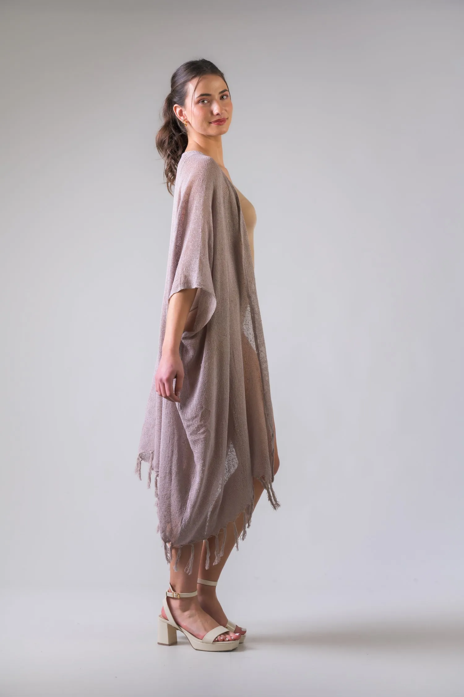 Light Short Kimono