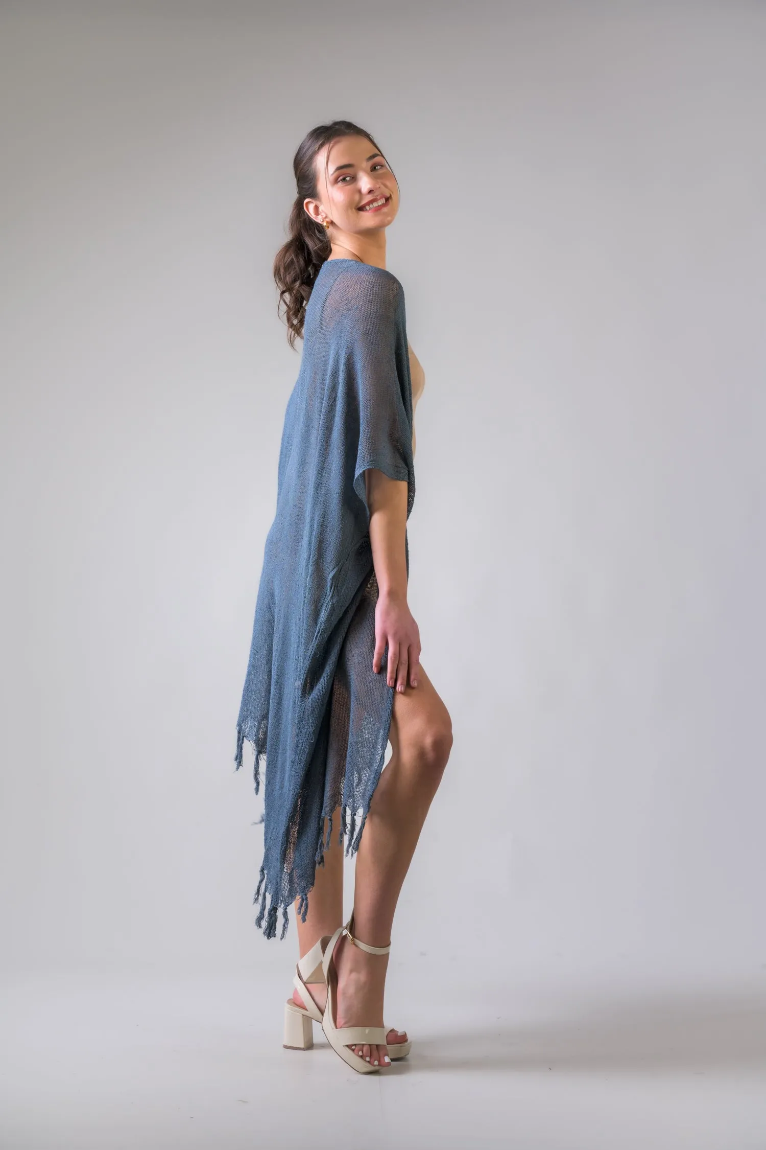 Light Short Kimono