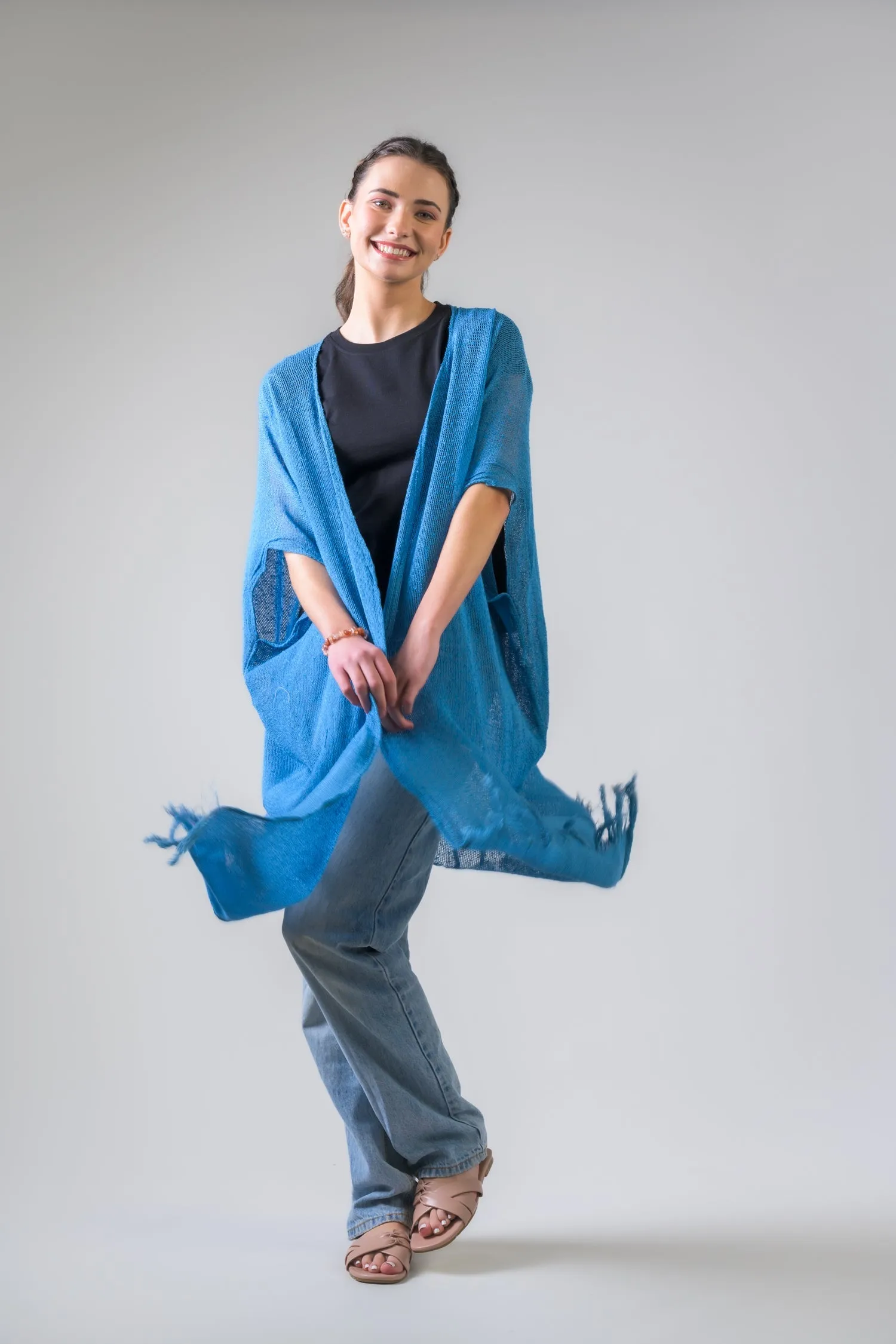 Light Short Kimono